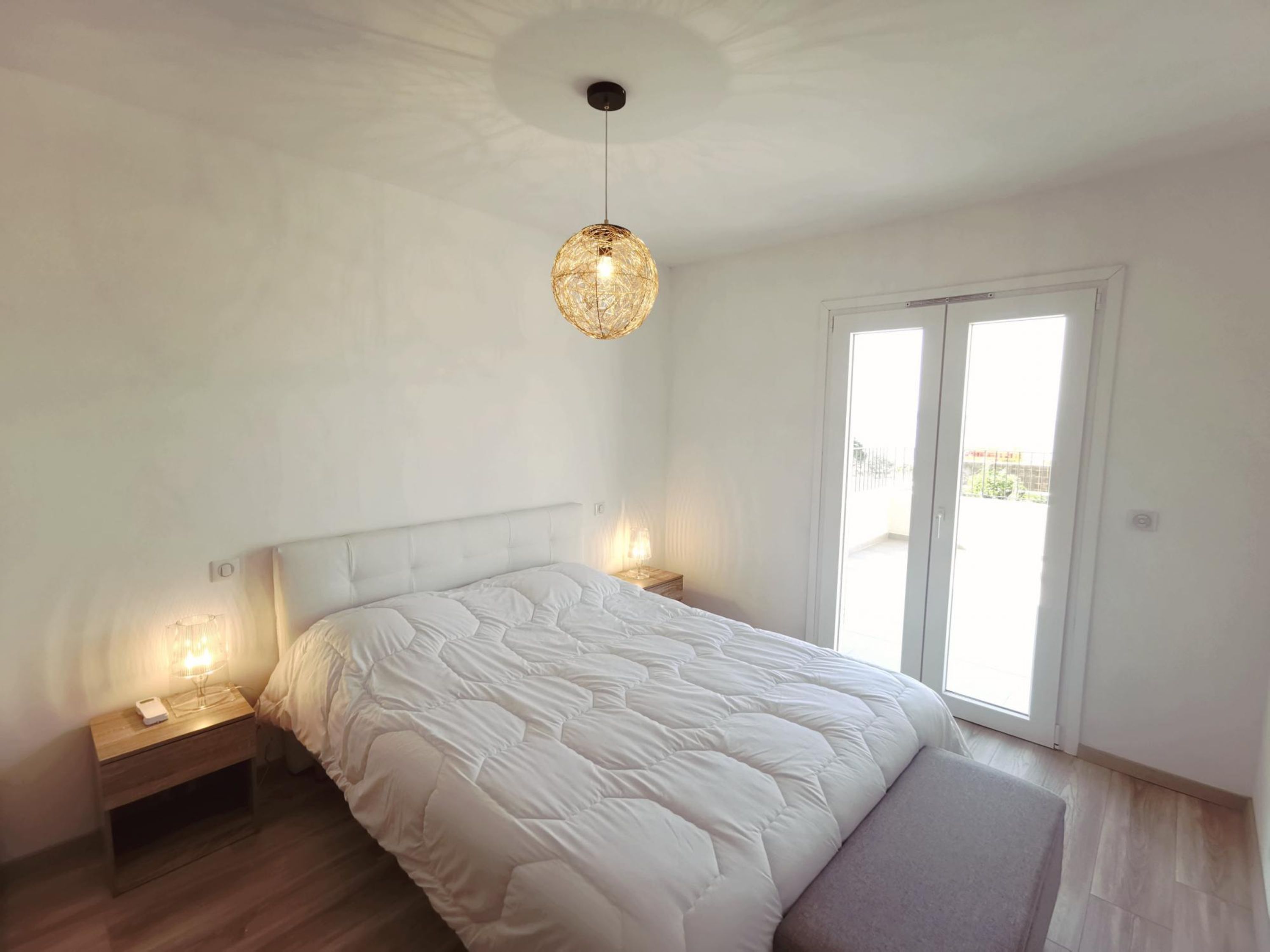 公寓 | 1 間臥室