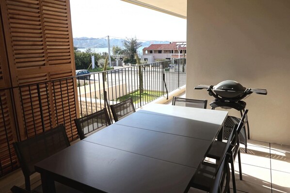Appartement, fumeurs