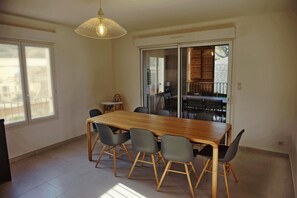 Apartment, Smoking - Mor115-t4 135m2 Neuf St Florent vue mer 100m Plag (Saint-Florent)