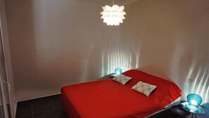 Apartment, Smoking | 3 bedrooms - Mor115-t4 135m2 Neuf St Florent vue mer 100m Plag (Saint-Florent)