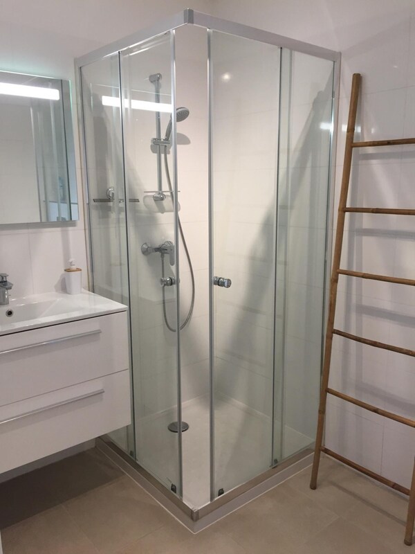 Mor310-t2 Neuf Vue Mer Jardin Jacuzzi 100m Plage - Saint-Florent