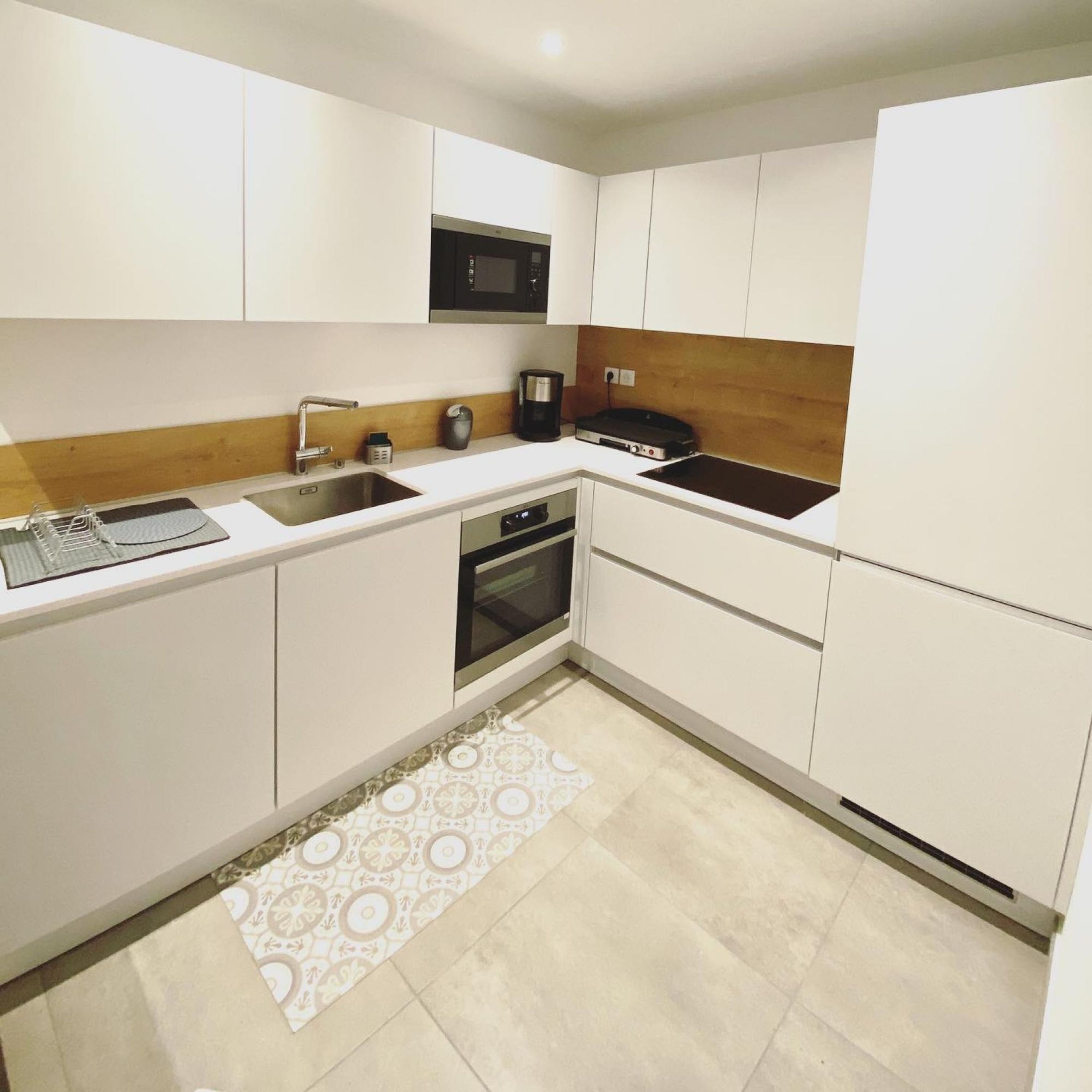 Apartemen | 2 kamar tidur