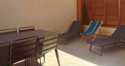 Mor305-t2 Neuf vue Panoramique Golfe acc s Plage