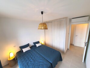 Apartment | 2 bedrooms - Mor406 T3 Vue Panoramique mer (Saint-Florent)