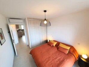 House | 2 bedrooms - Mor406 T3 Vue Panoramique mer (Saint-Florent)