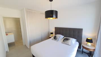 Apartment | 4 bilik tidur