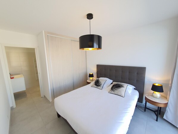 4 habitaciones 