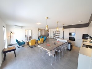 4 habitaciones 