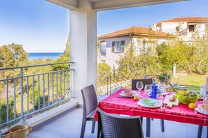 Apartment, Smoking | 3 bedrooms - T4 St Florent vue mer - Fromontica (Saint-Florent)