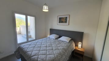 Apartment, Smoking | 2 bedrooms