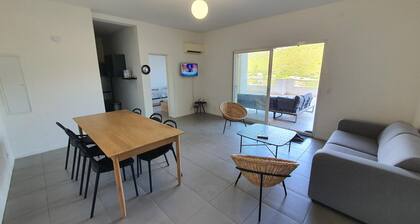 Appartement T3 Luccia Proche Saint Florent