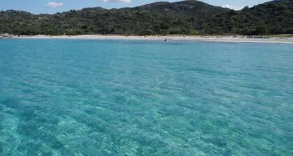 Maison Pieds Dans l eau St Florent