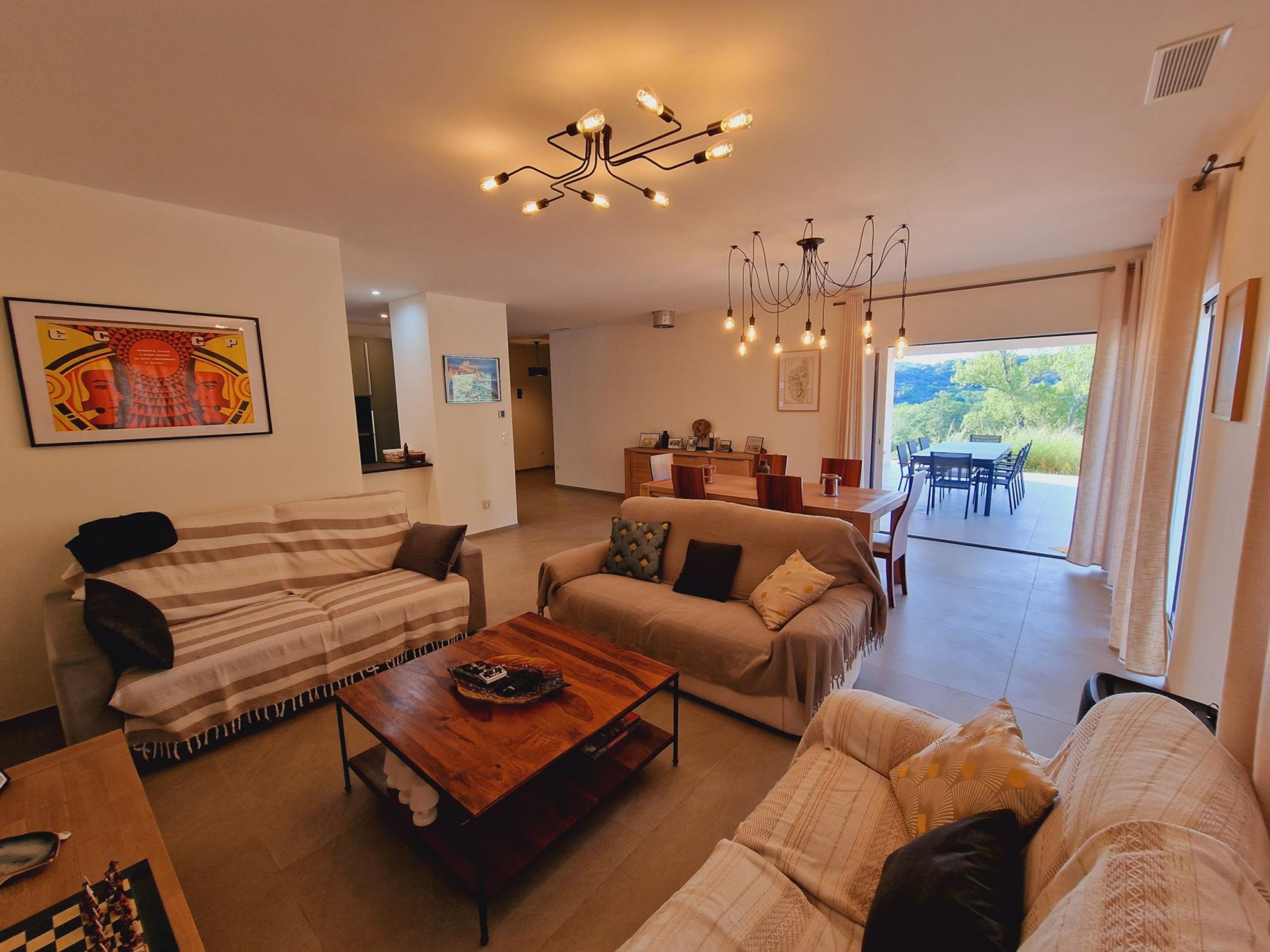 Villa, Smoking | 2 bedrooms