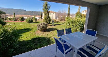 T3 R Sidence Piscine Casa d Orinaju H57