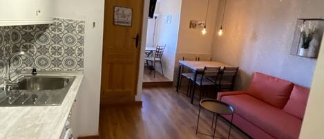 Apartamento | 1 quarto