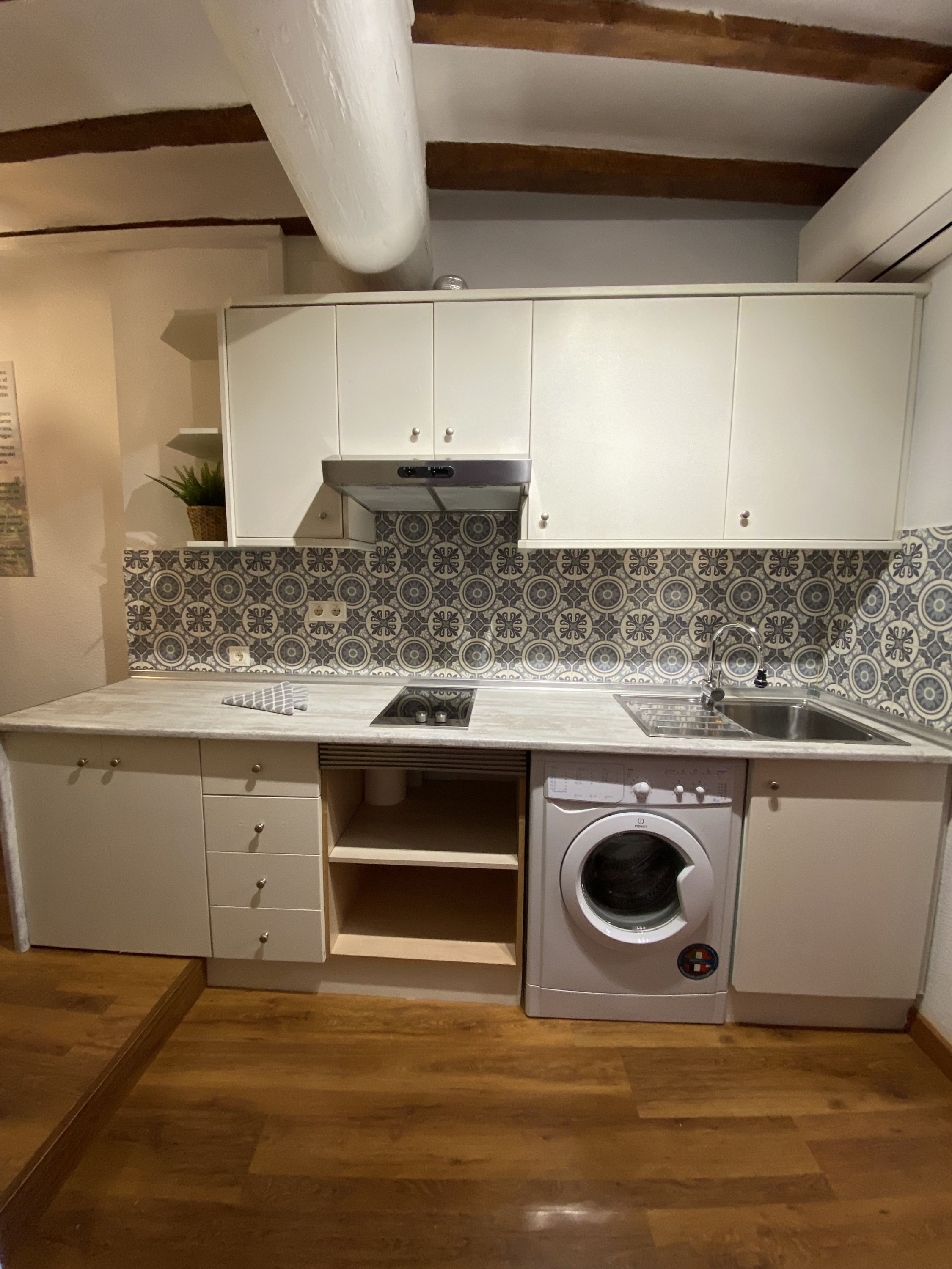 Apartamento | 1 dormitorio