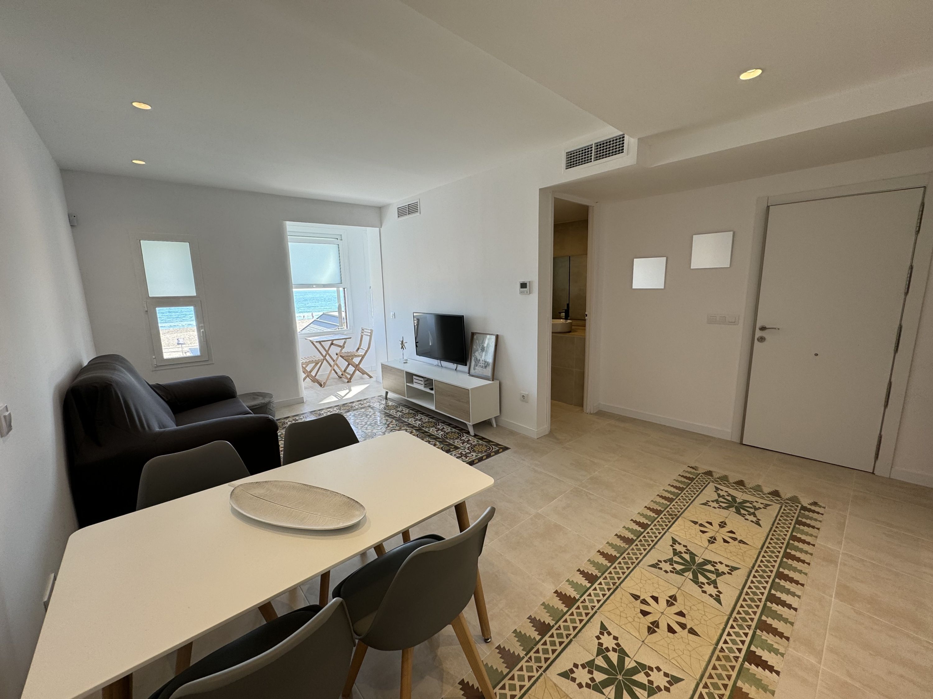 Apartament, fumadors | 3 dormitoris 