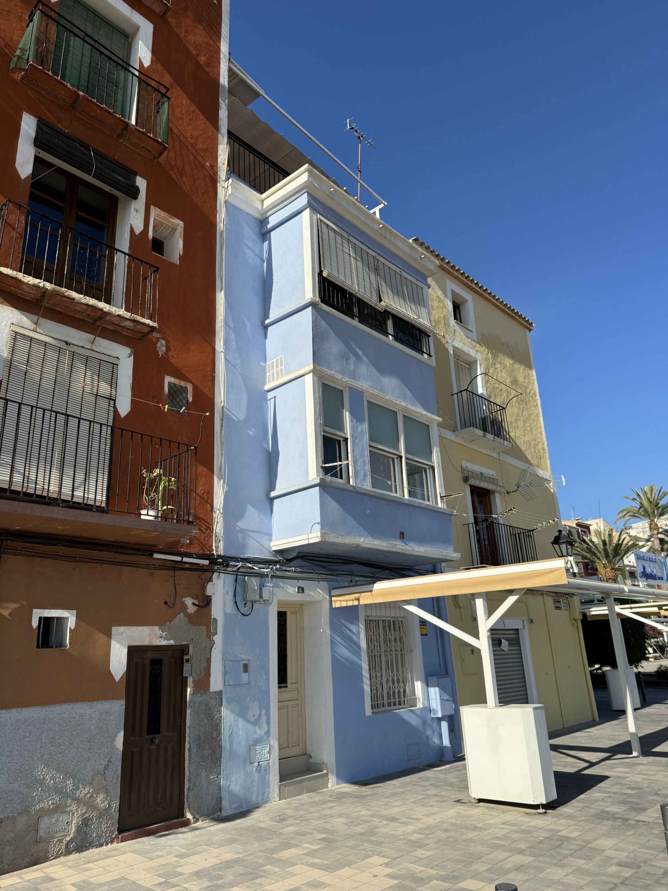 Apartamento, fumadores | 3 dormitorios