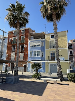 Apartamento, fumadores | 3 dormitorios