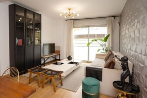 Apartment | 2 bilik tidur
