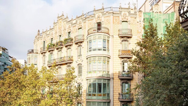 House | 2 bedrooms - Bright and Cozy Flat in the Heart of the City (Barcelona)