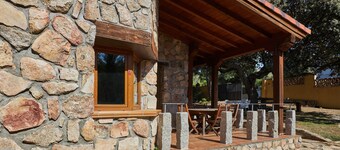 佩阿爾巴VE Fanega I度假屋