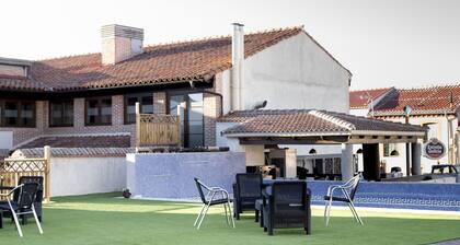 VE Posada in Velayos