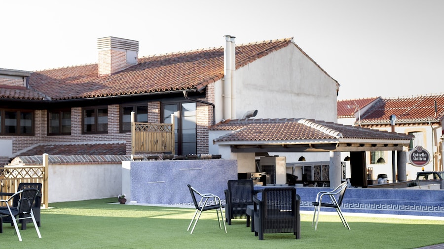 VE Posada in Velayos