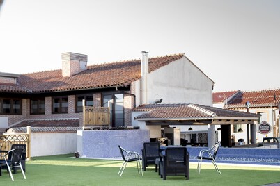 VE Posada in Velayos