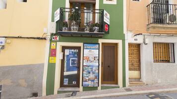 Apartamento | 1 dormitorio