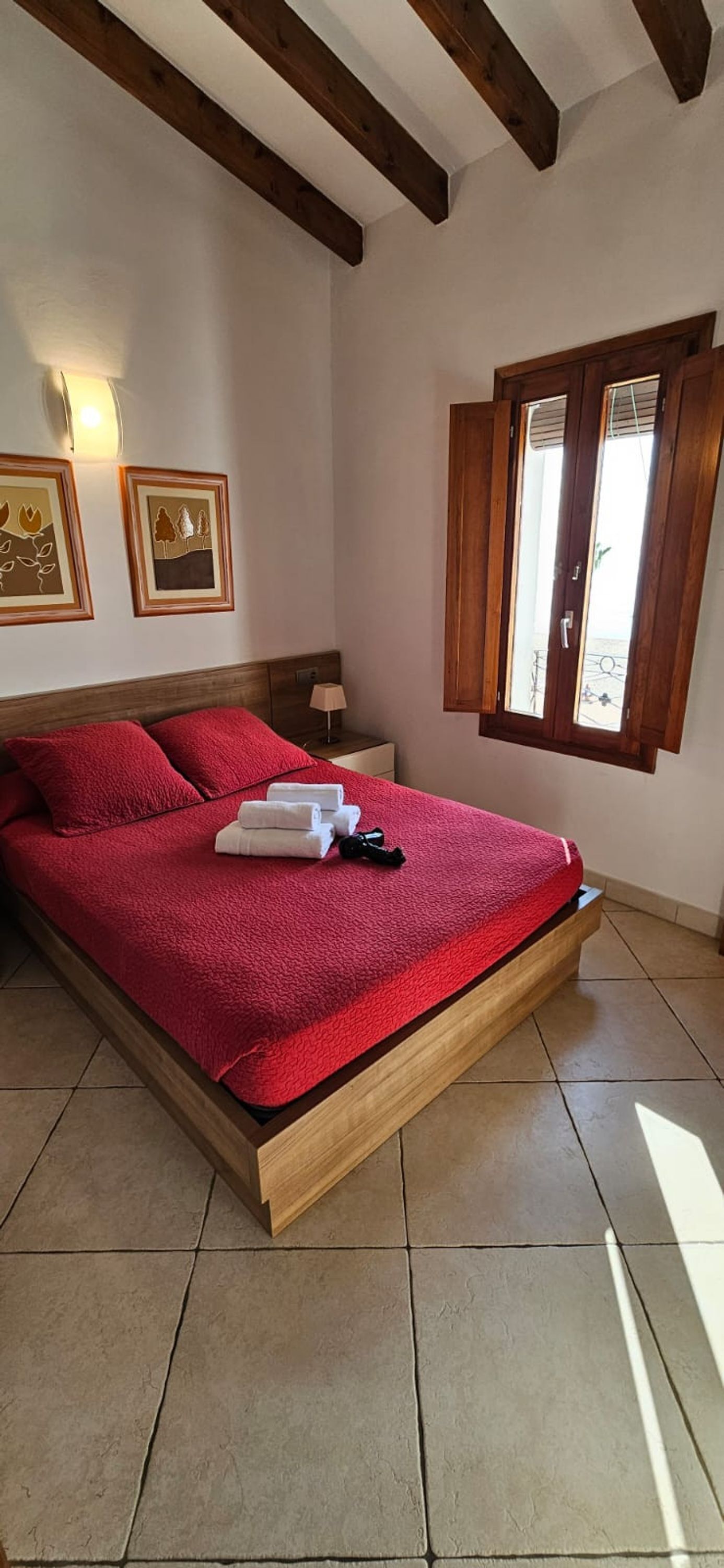 Apartamento | 1 dormitorio