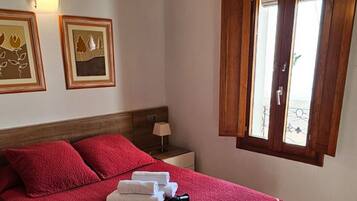 Apartamento | 1 dormitorio