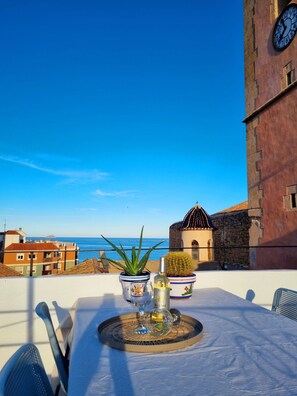 Apartamento, para fumantes | 1 quarto