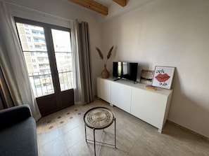 Apartment, Raucher | 1 Schlafzimmer