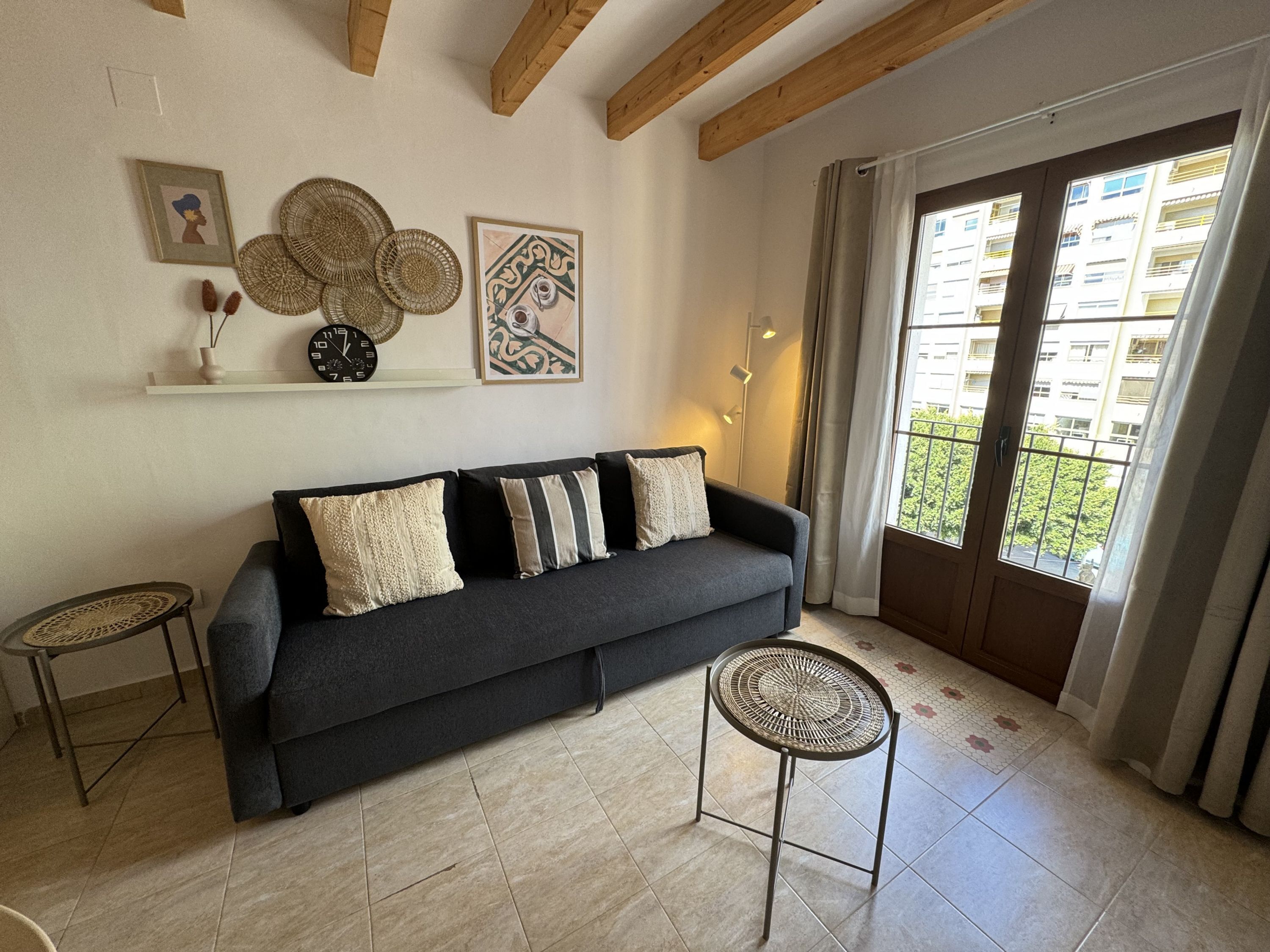 Apartamento, fumadores | 1 dormitorio