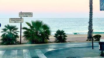 Apartamento | 1 dormitorio