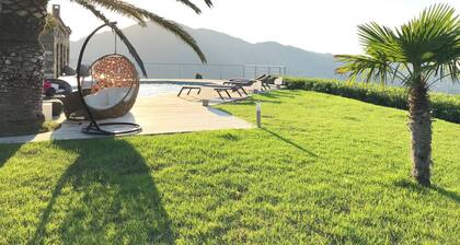 Villa d Exception vue mer Panoramique Piscine