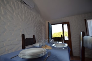 Maison, fumeur | 1 chambre