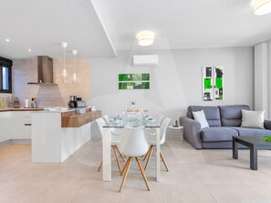 Casa | 3 habitaciones 