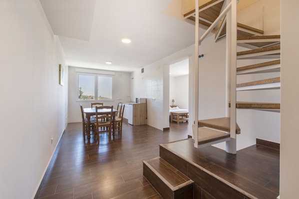 Apartment | 2 bedrooms - VI El Cuartel 6 in Vila (Villatoro)