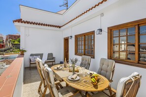 4 habitaciones 