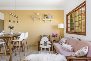 4 habitaciones 