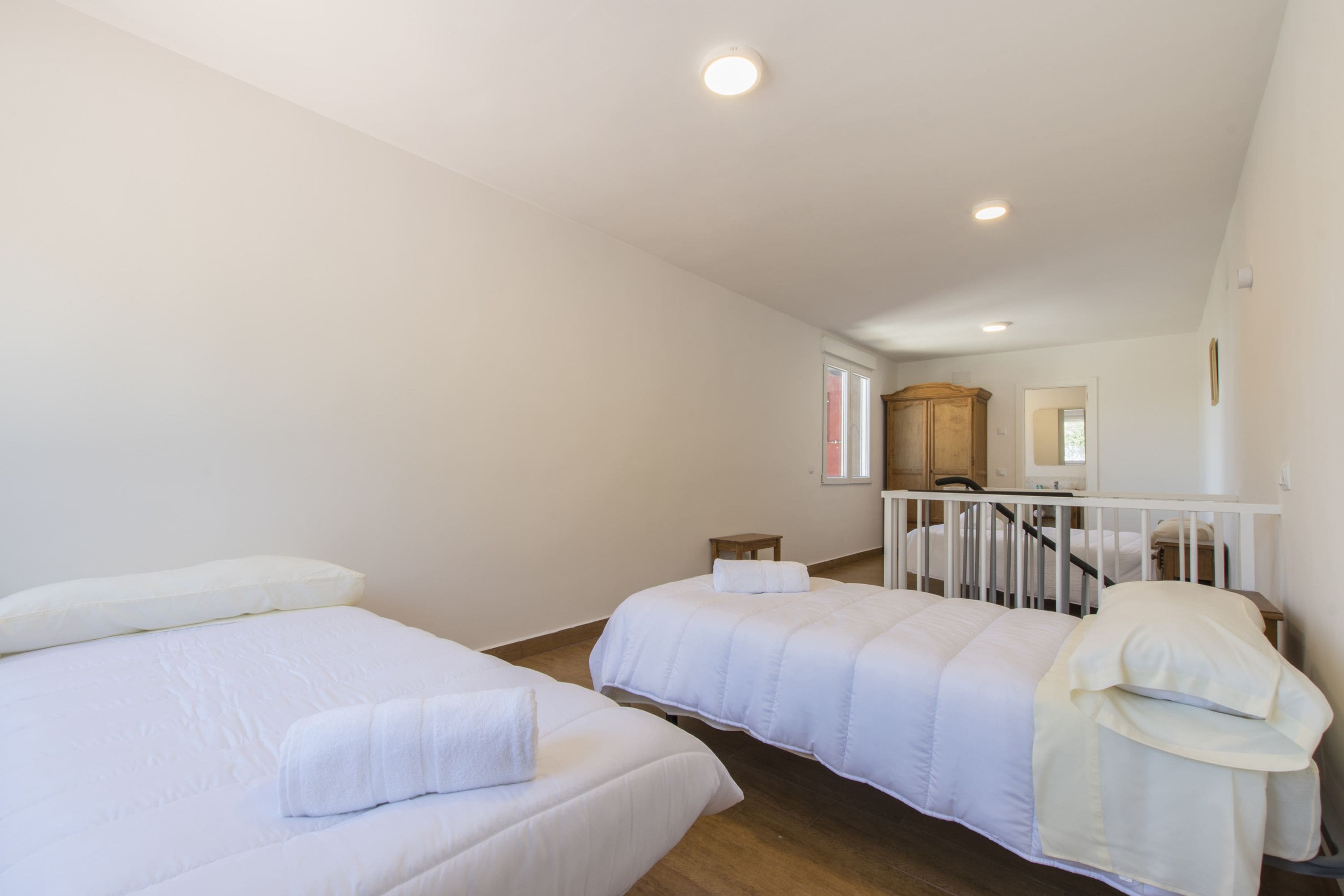 อพาร์ทเมนท์ | 1 ห้องนอน