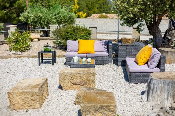 Villa | 5 dormitorios