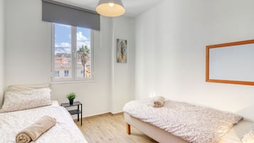 3 habitaciones