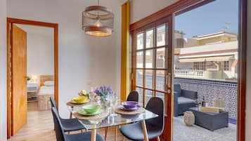 3 habitaciones