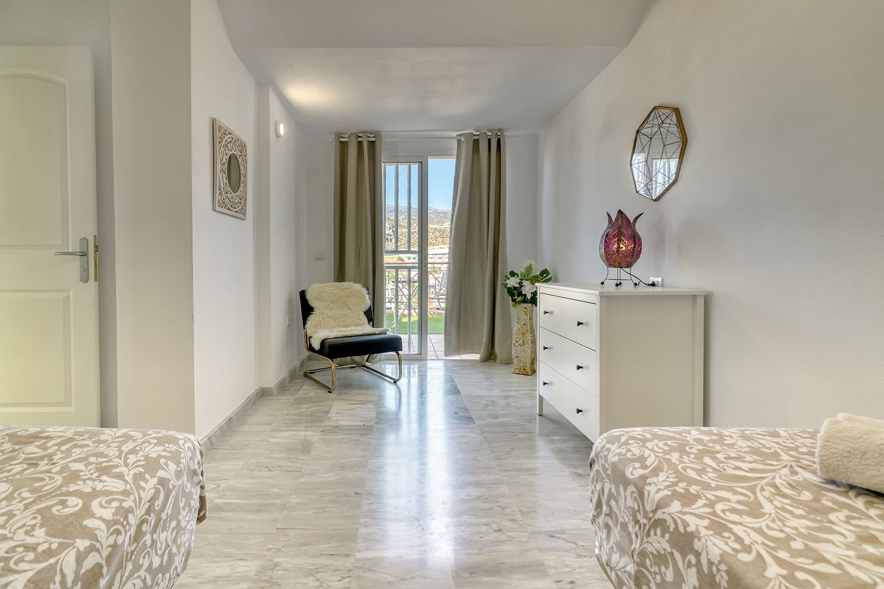 Apartamento | 2 quartos