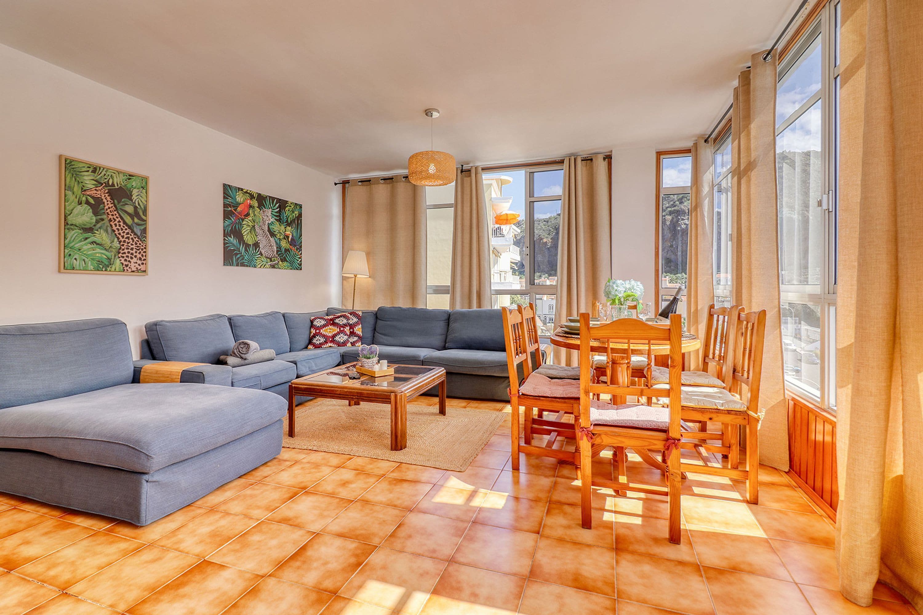 Lägenhet | 3 sovrum