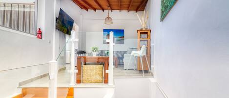 4 habitaciones