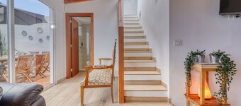 Cozy House w BBQ Teide Views Near City Center
